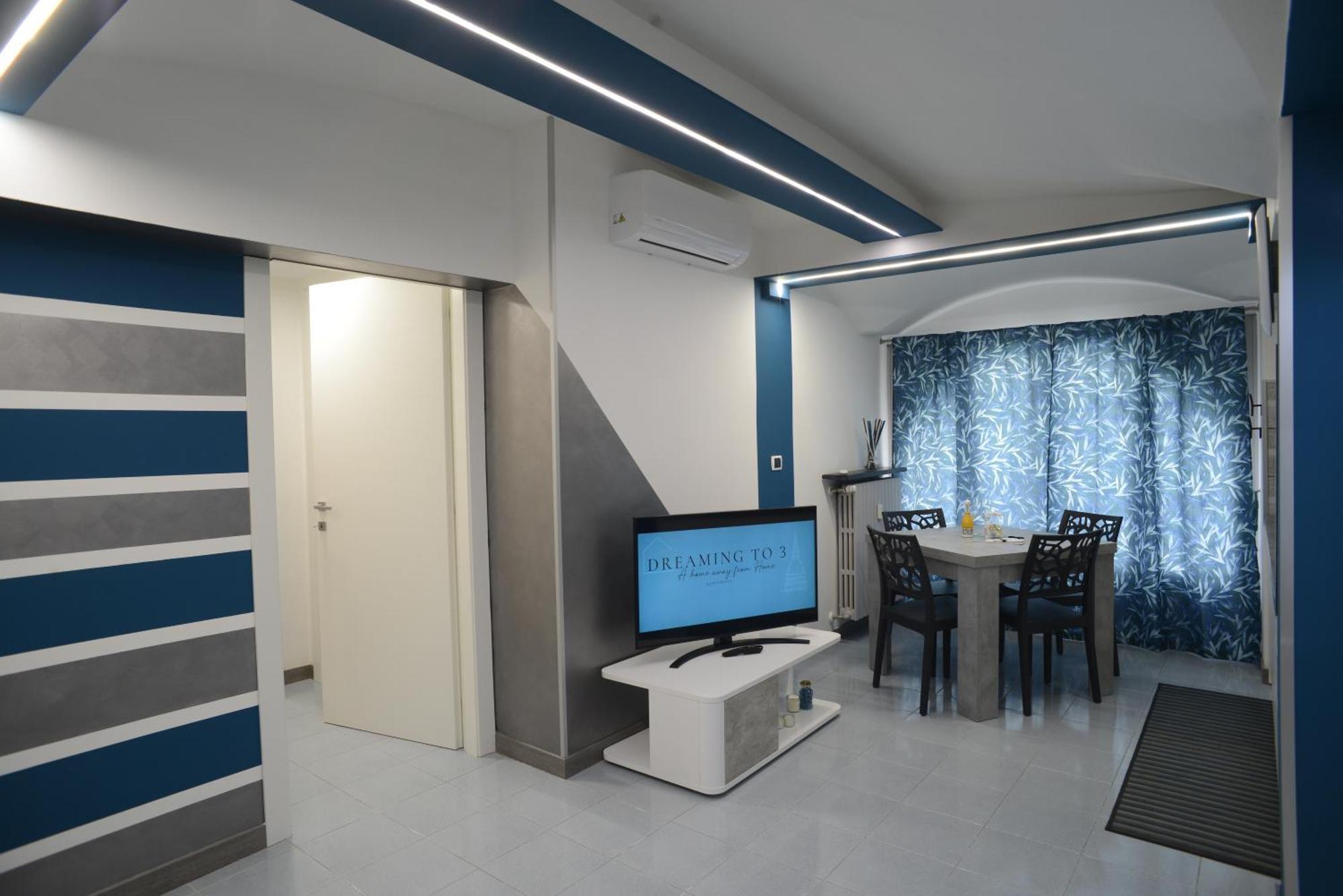 Appartamento Centro-Dreamingto 3 Turín Exterior foto